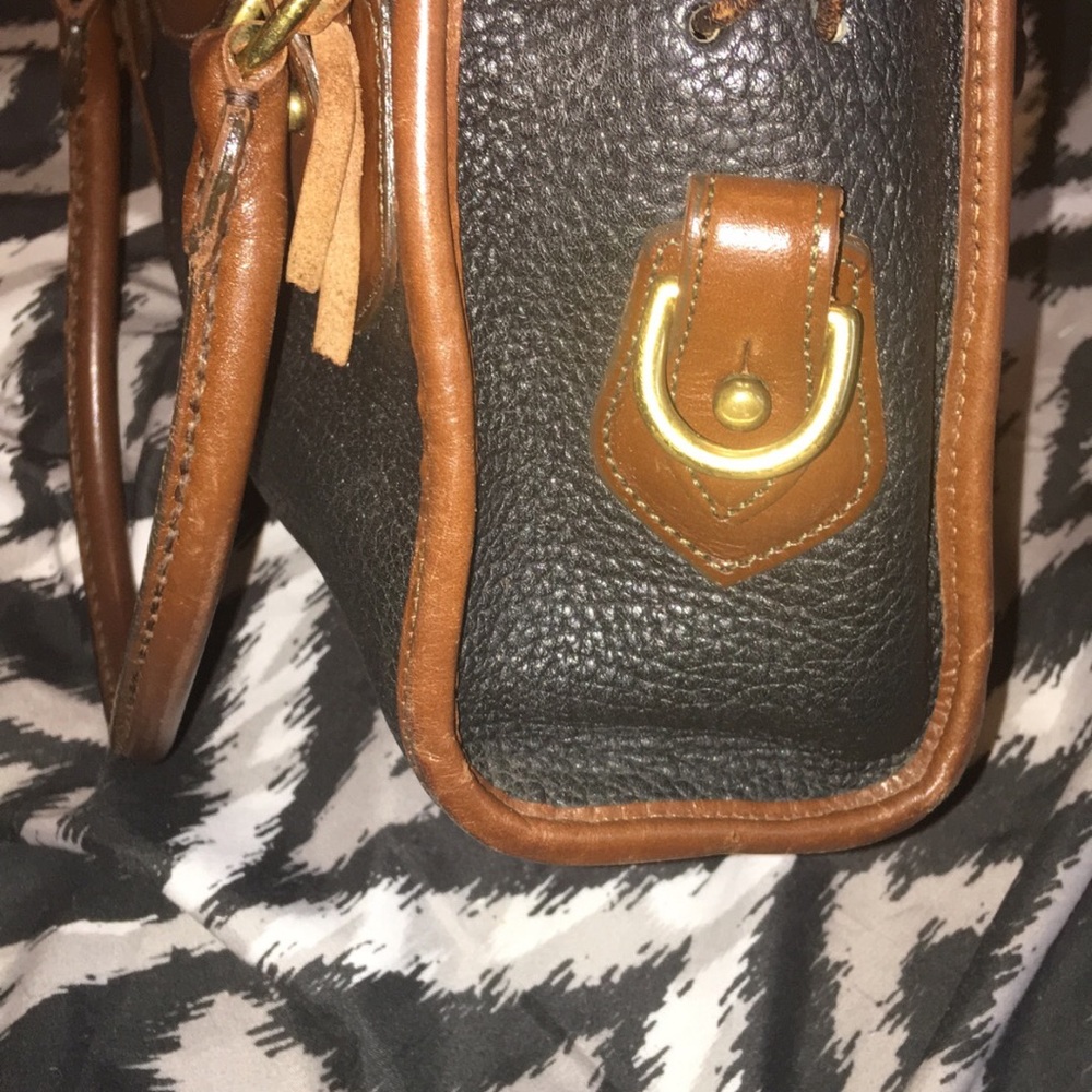 Beautiful and Authentic Vintage Dooney & Bourke